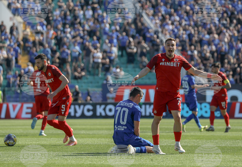 Футбол - ЦСКА - Левски