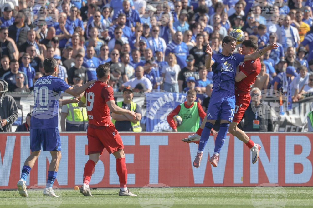 Футбол - ЦСКА - Левски