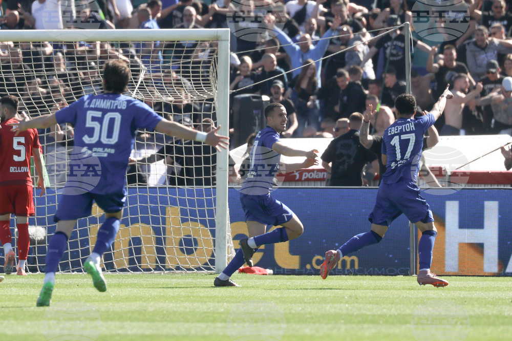 Футбол - ЦСКА - Левски