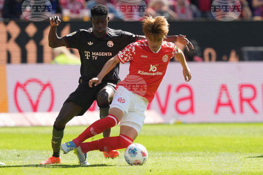 Germany Bundesliga Soccer
