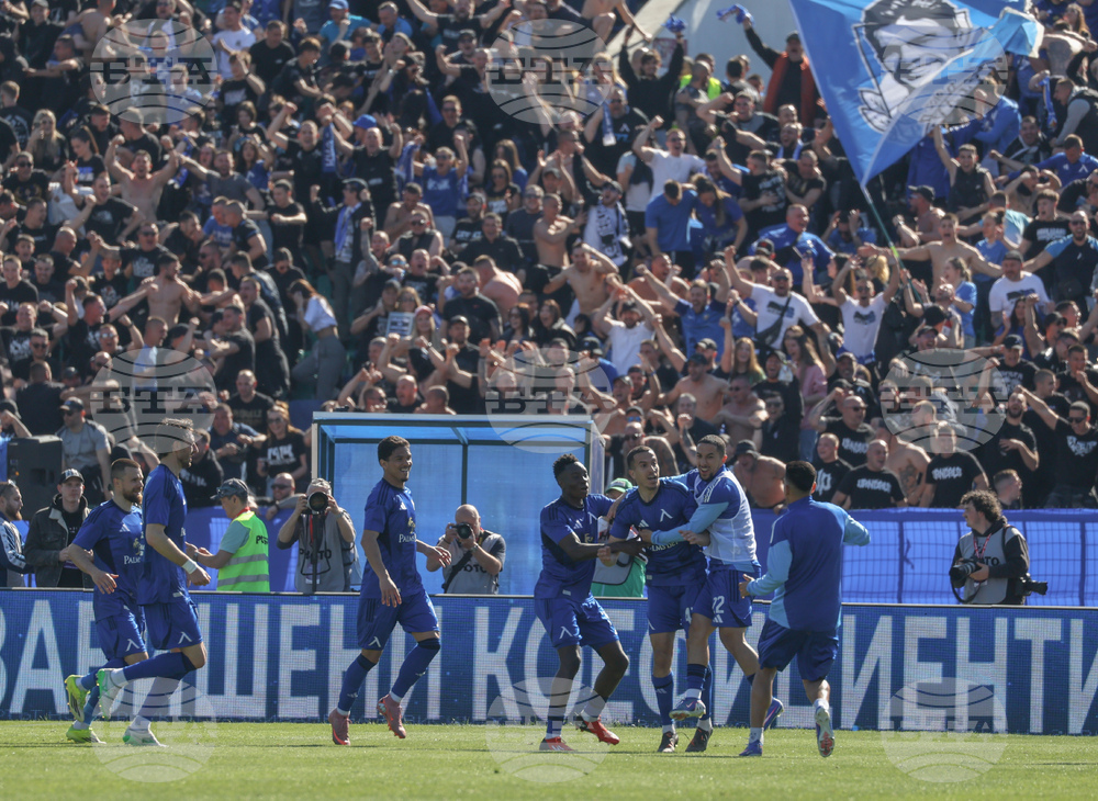 Футбол - ЦСКА - Левски