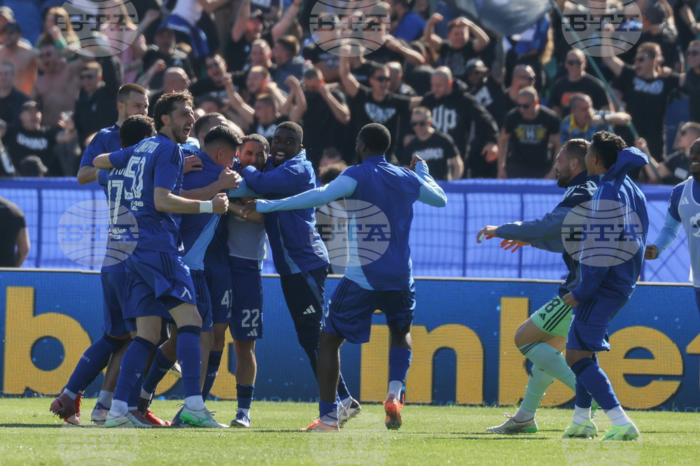 Футбол - ЦСКА - Левски