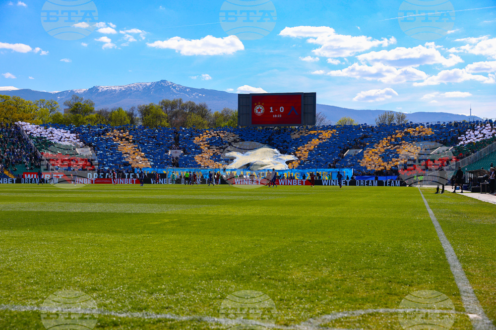 Футбол - ЦСКА - Левски