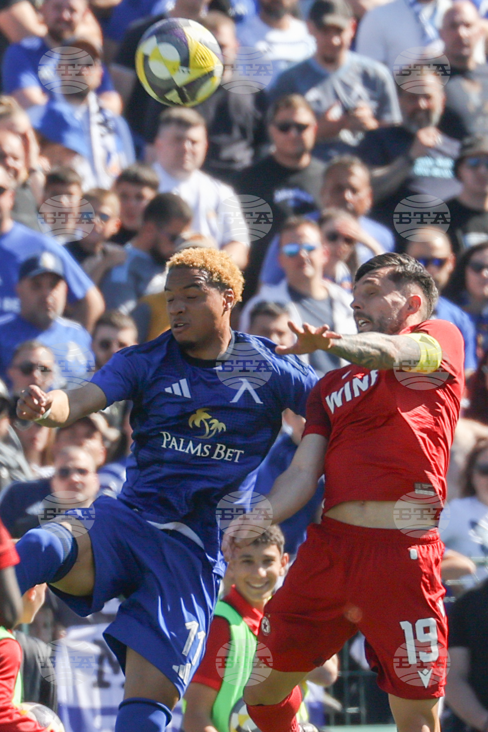 Футбол - ЦСКА - Левски