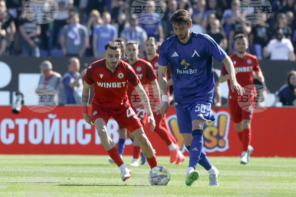 Футбол - ЦСКА - Левски