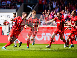 Germany Bundesliga Soccer