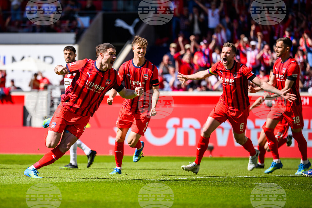 Germany Bundesliga Soccer