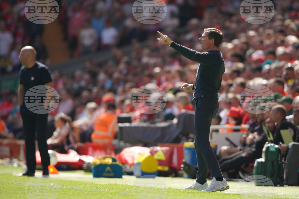 Britain Premier League Soccer