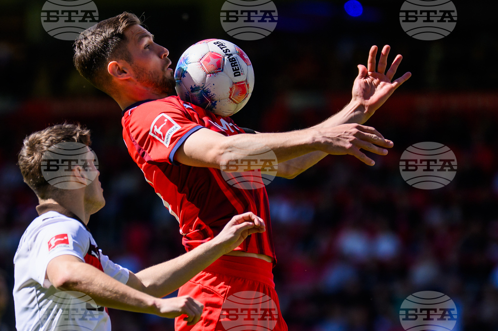 Germany Bundesliga Soccer