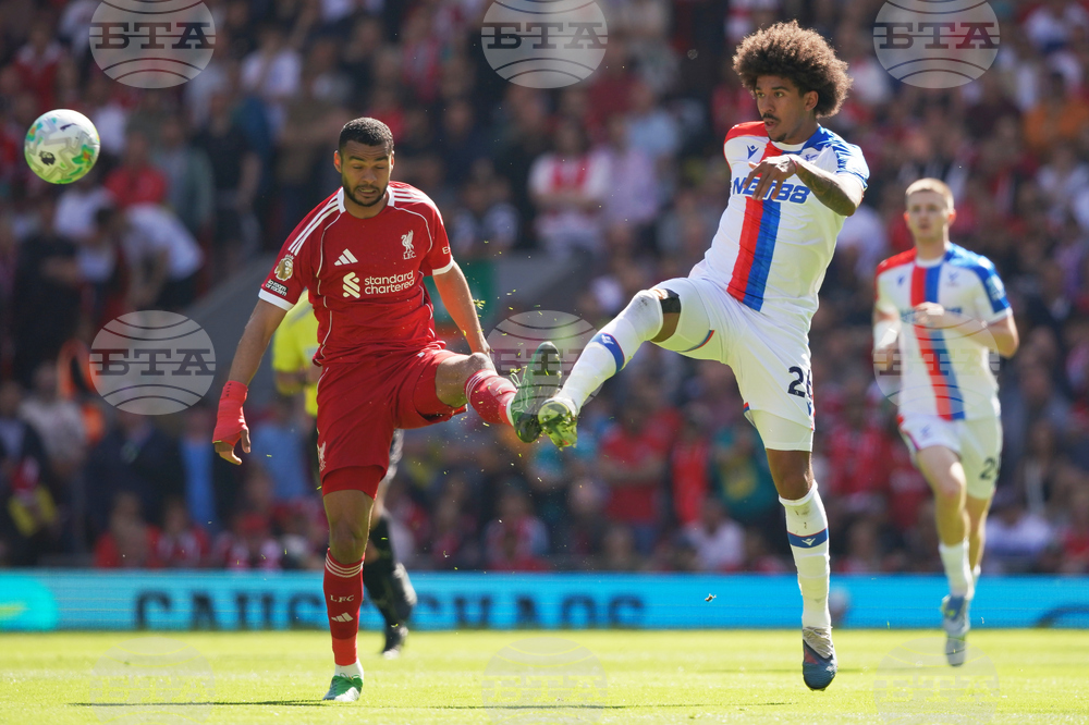 Britain Premier League Soccer