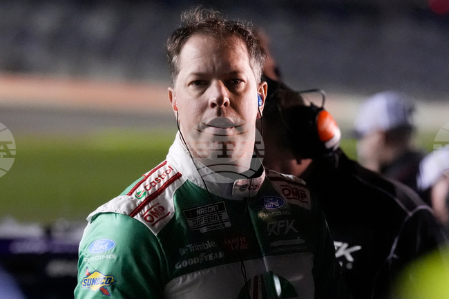 NASCAR-Talladega Preview