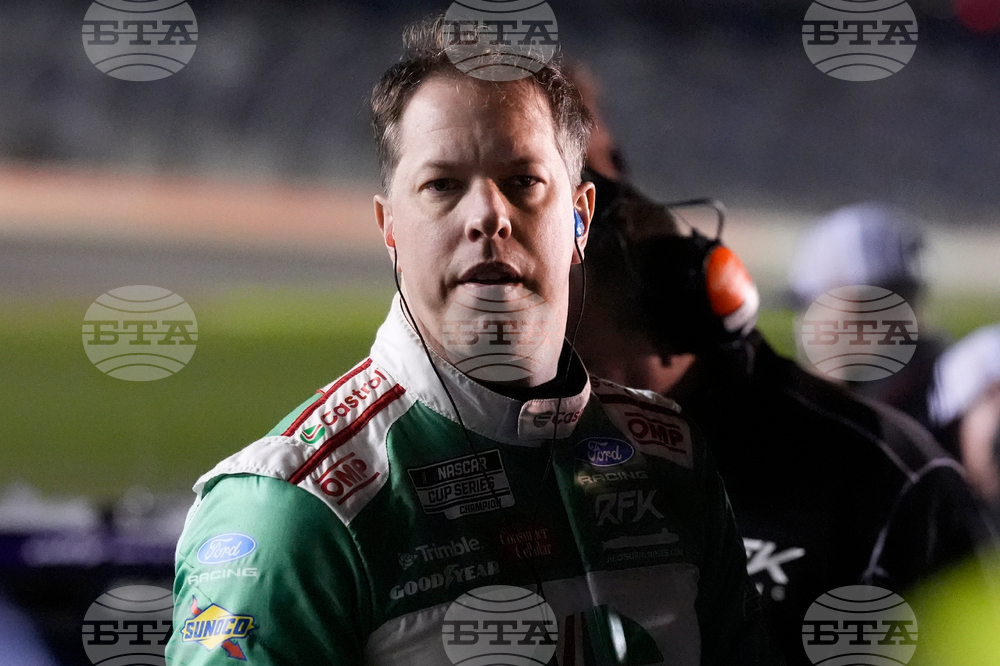 NASCAR-Talladega Preview