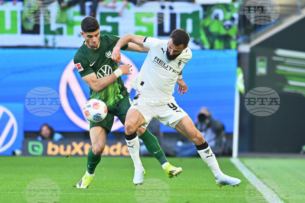 Germany Bundesliga Soccer