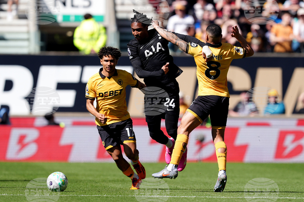 Britain Premier League Soccer