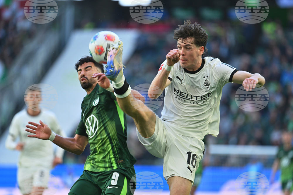 Germany Bundesliga Soccer