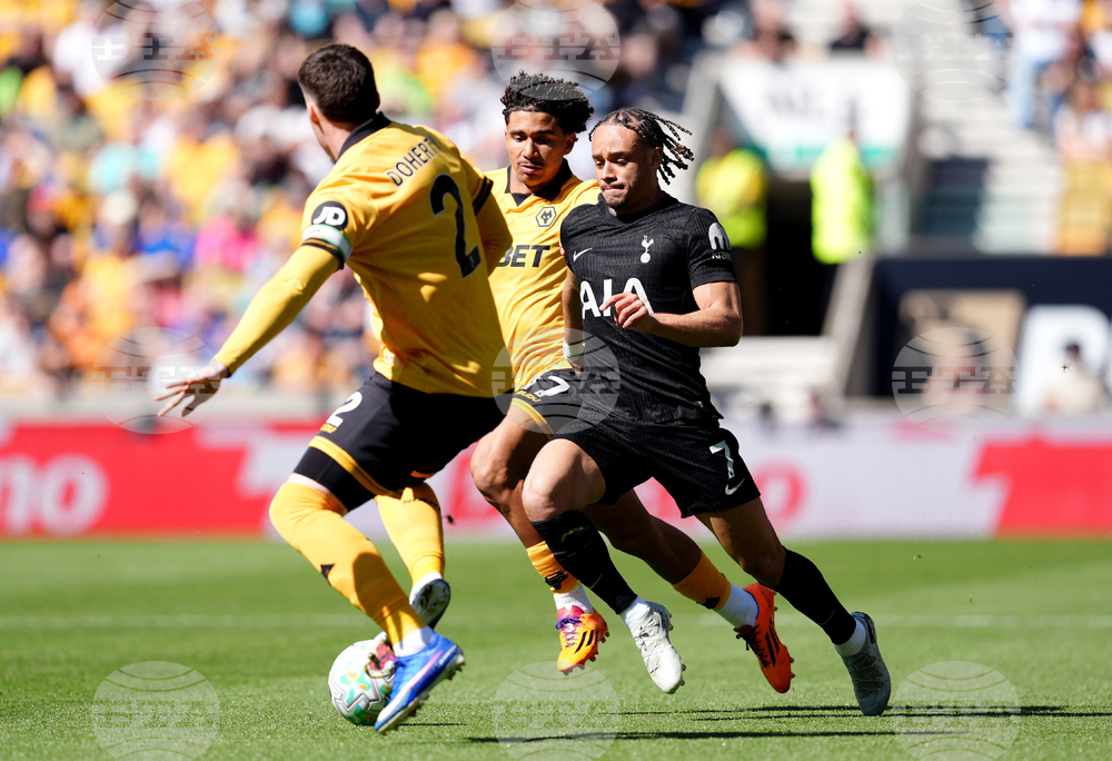 Britain Premier League Soccer