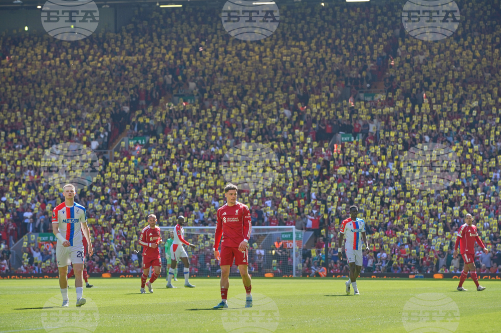 Britain Premier League Soccer