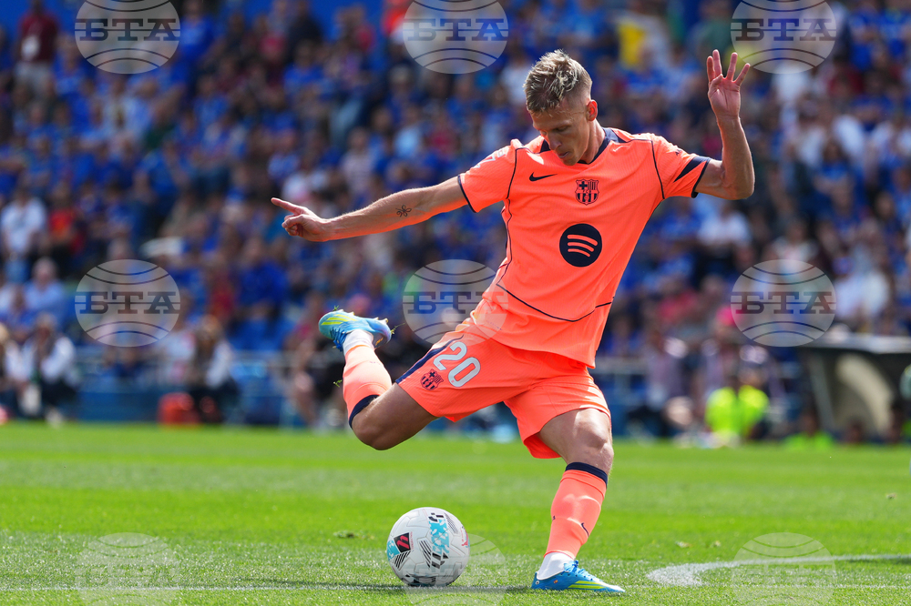 Spain La Liga Soccer