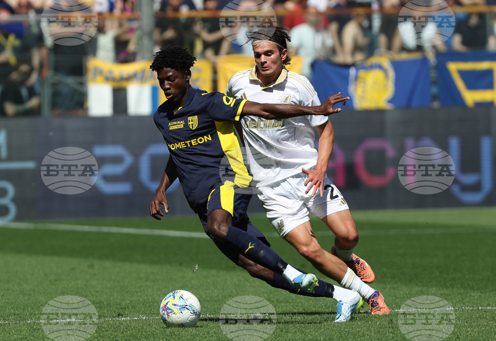 Italy Serie A Soccer