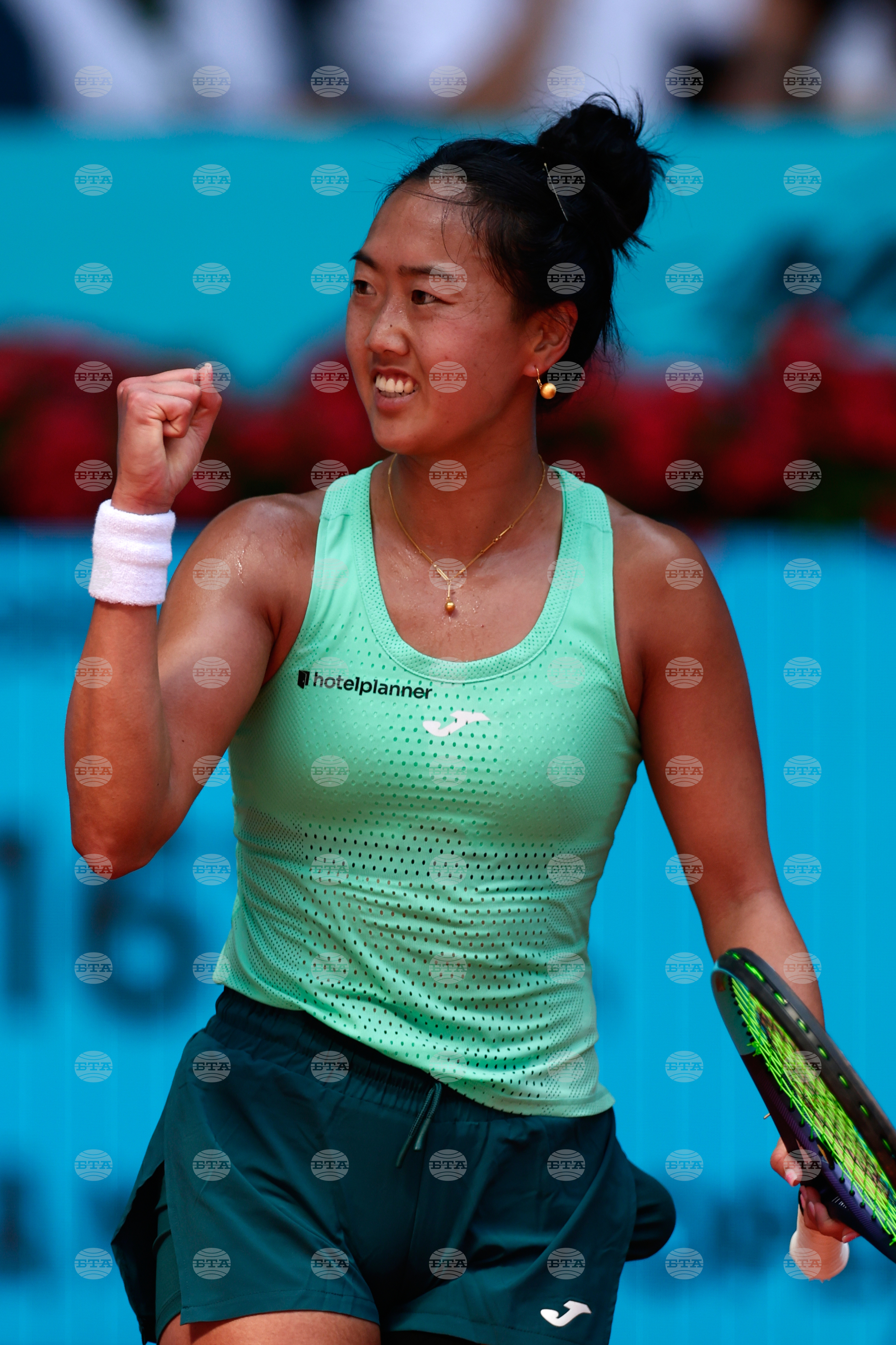 Spain Tennis Madrid Open