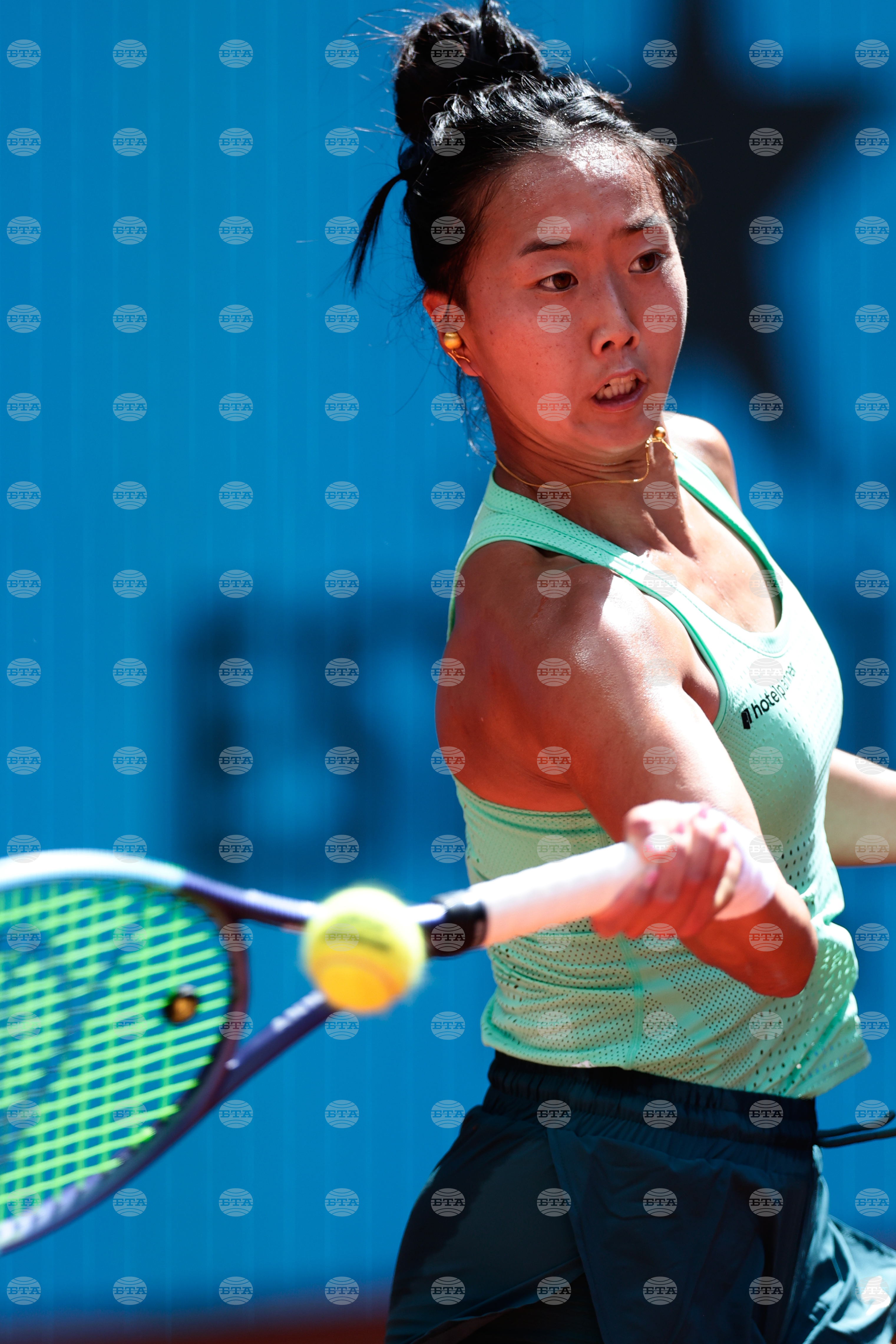 Spain Tennis Madrid Open