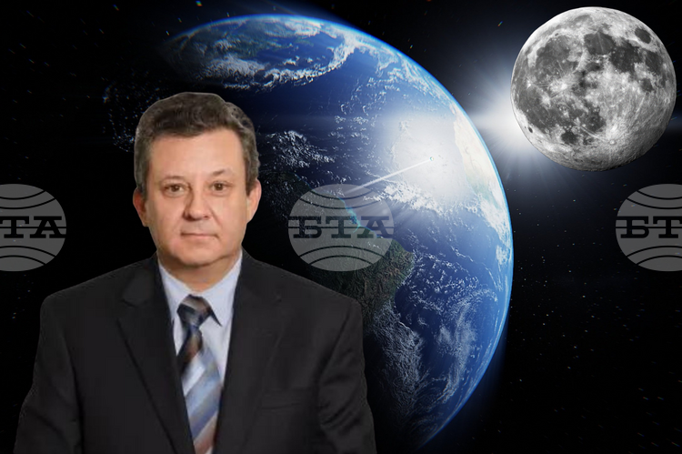 Bulgarian Scientist with Contribution to NASA's Artemis I and II Missions to Visit Bulgaria