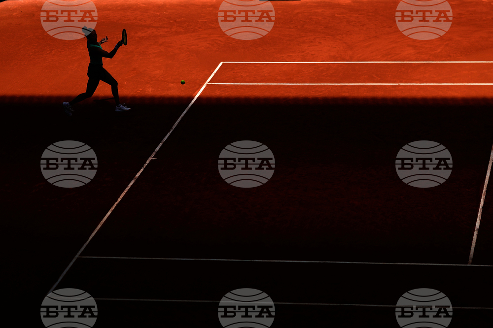 Spain Tennis Madrid Open