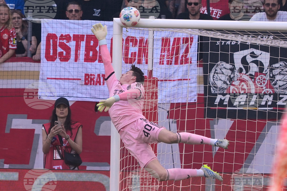 Germany Bundesliga Soccer