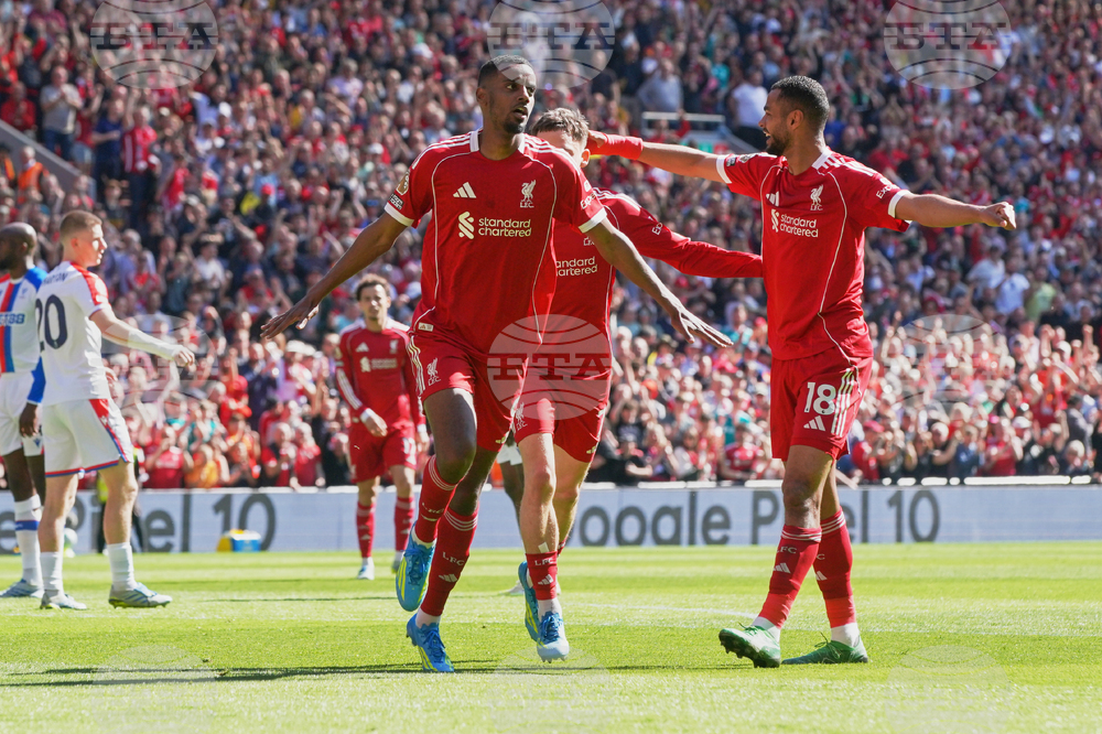 Britain Premier League Soccer