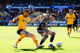 Britain Premier League Soccer