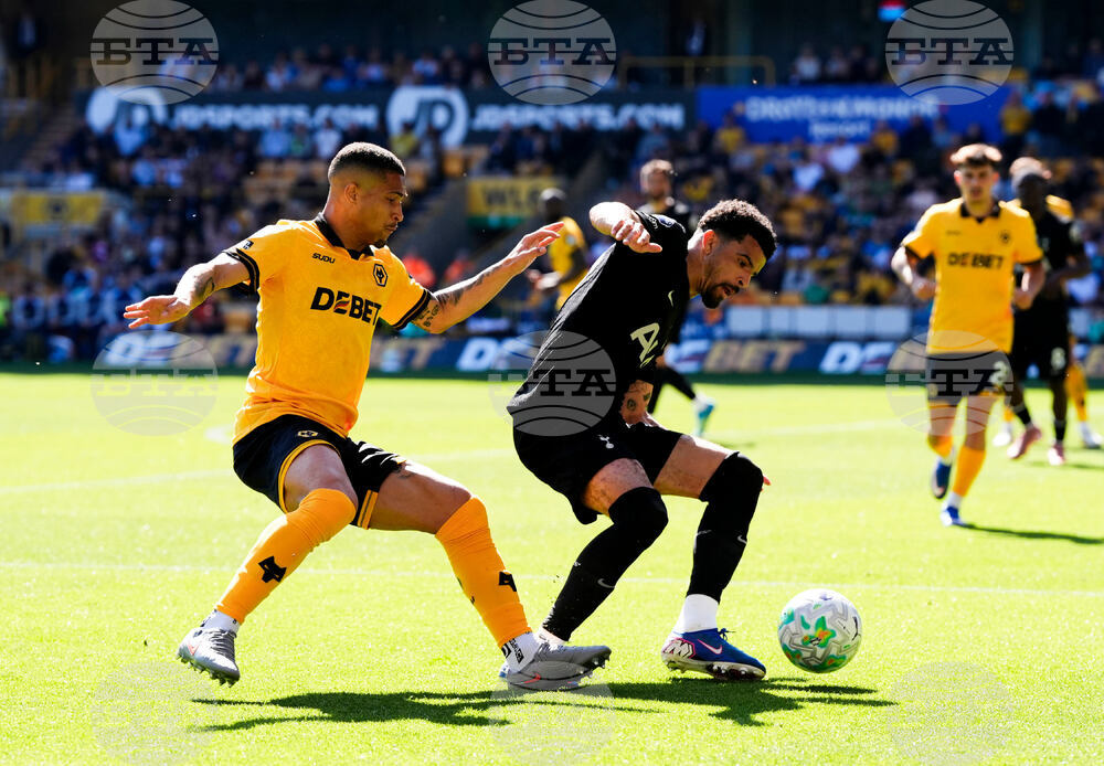 Britain Premier League Soccer