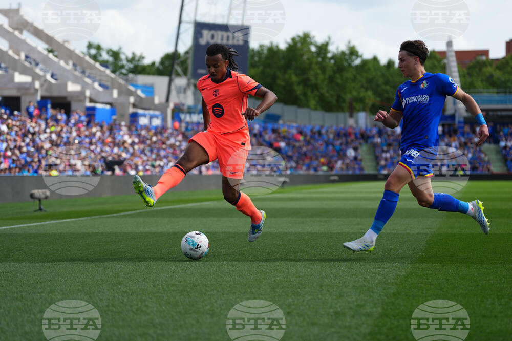 Spain La Liga Soccer