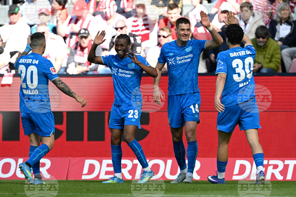Germany Bundesliga Soccer