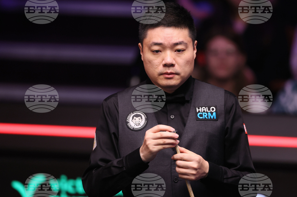 Britain World Championship Snooker