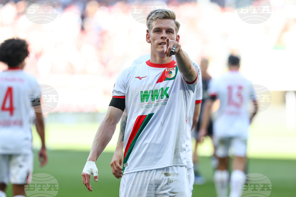 Germany Bundesliga Soccer