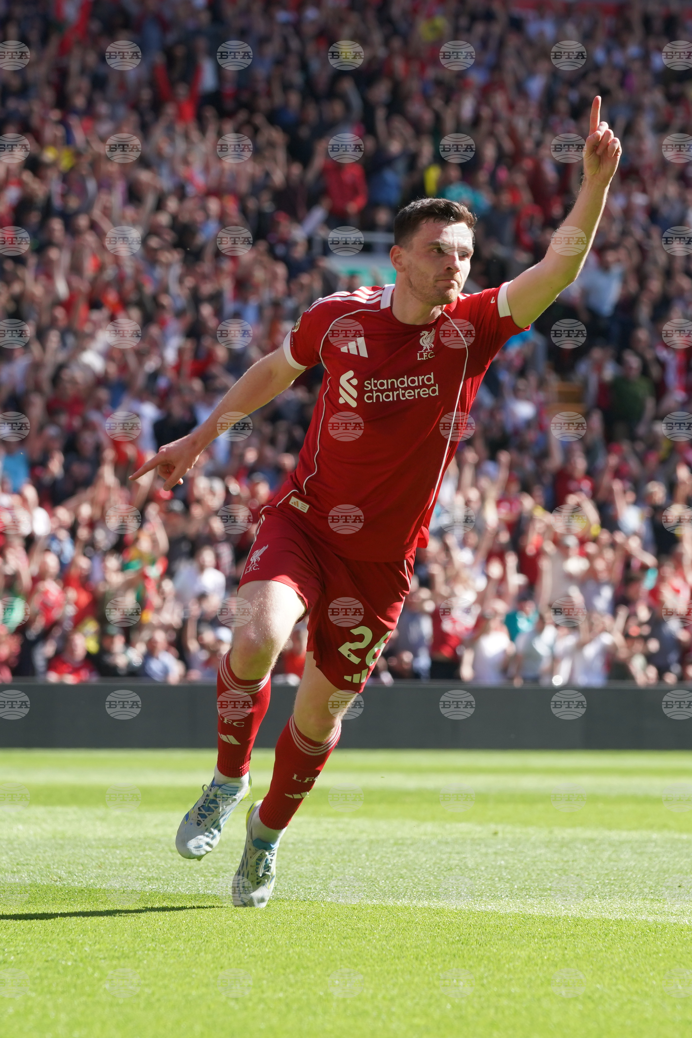 Britain Premier League Soccer