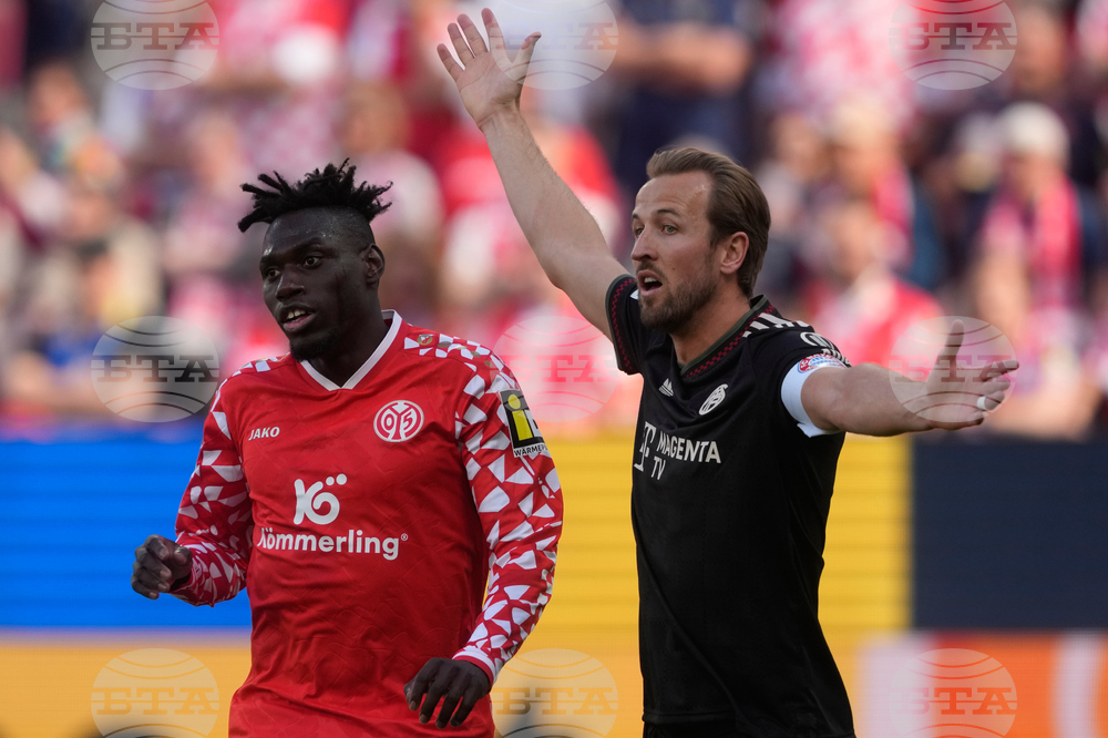 Germany Bundesliga Soccer