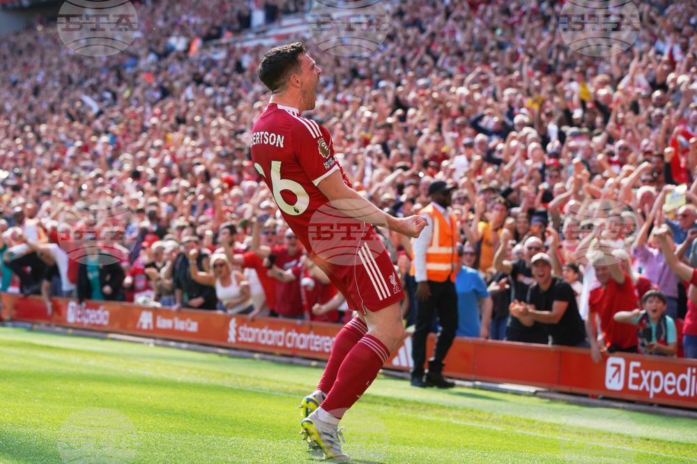 Britain Premier League Soccer