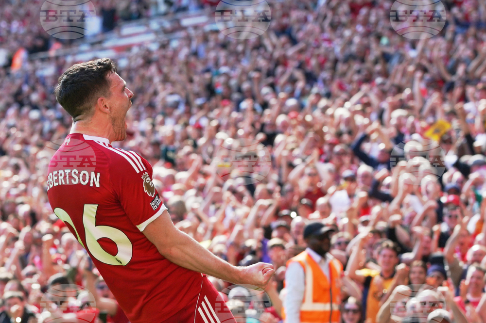 Britain Premier League Soccer