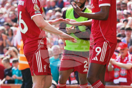 Britain Premier League Soccer