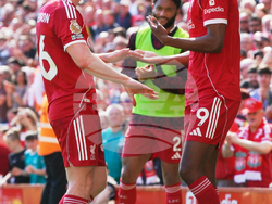 Britain Premier League Soccer
