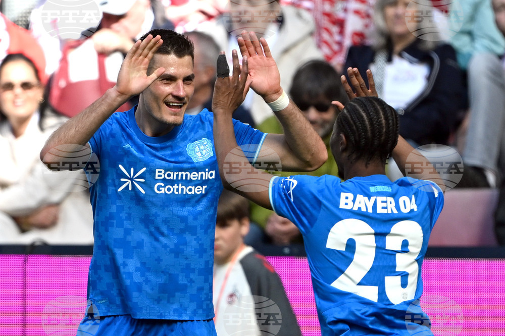Germany Bundesliga Soccer