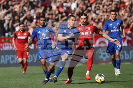 Футбол - ЦСКА - Левски