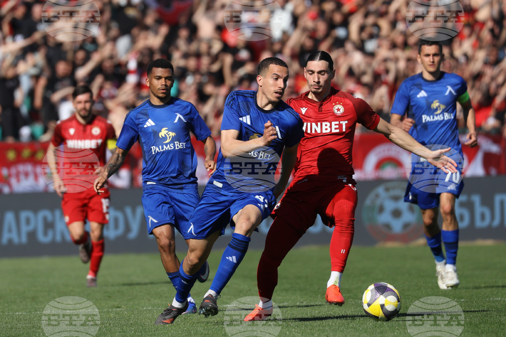 Футбол - ЦСКА - Левски