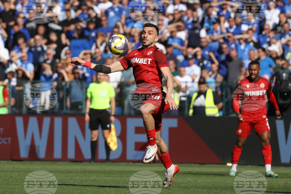 Футбол - ЦСКА - Левски