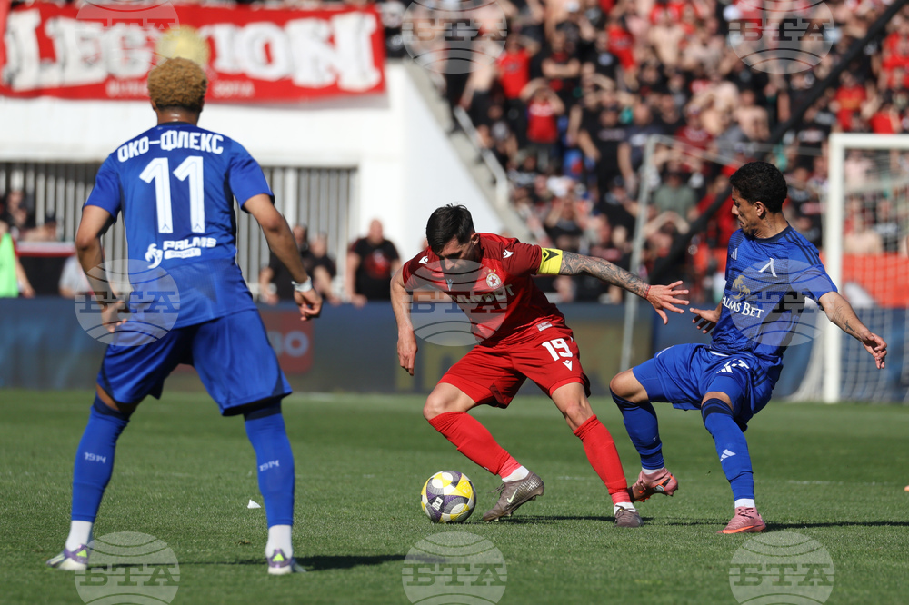 Футбол - ЦСКА - Левски