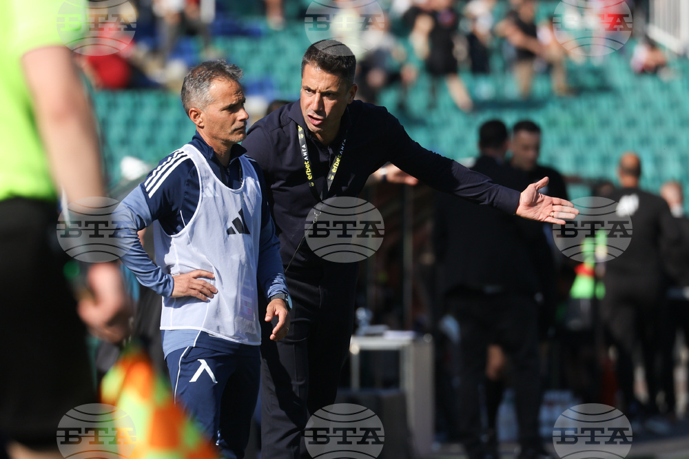 Футбол - ЦСКА - Левски