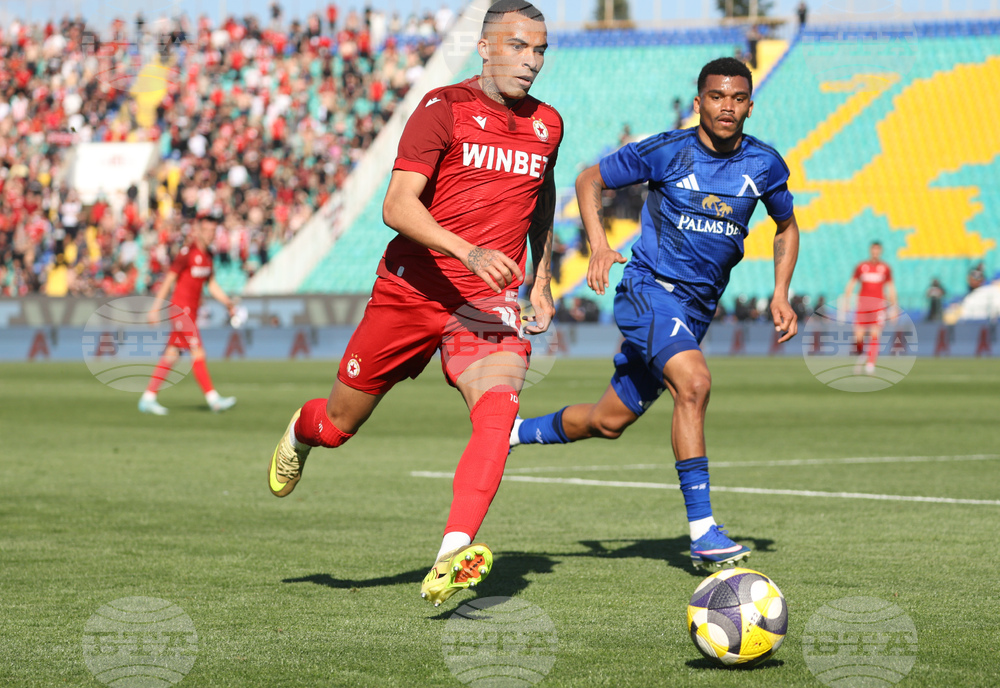 Футбол - ЦСКА - Левски