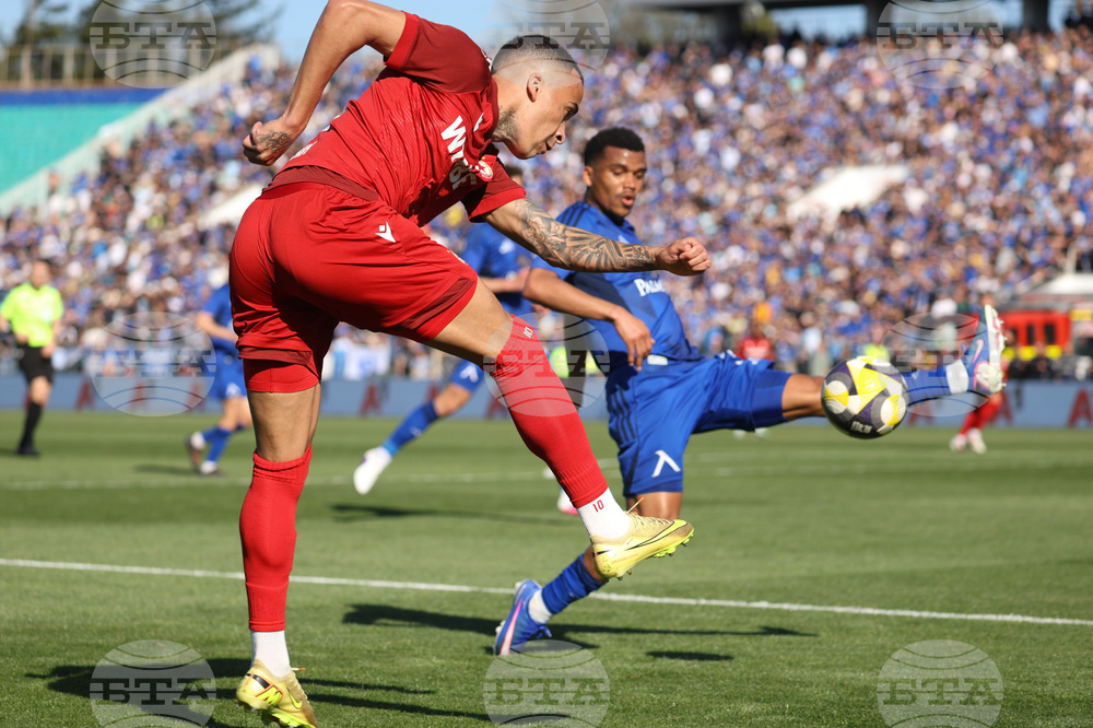 Футбол - ЦСКА - Левски