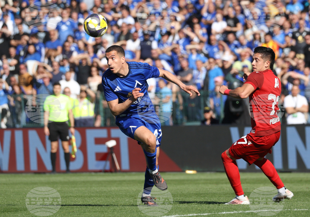 Футбол - ЦСКА - Левски